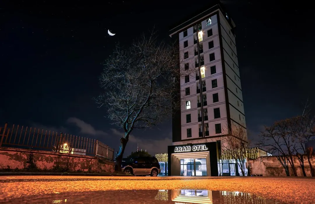 Aram Otel Business & Luxury-1